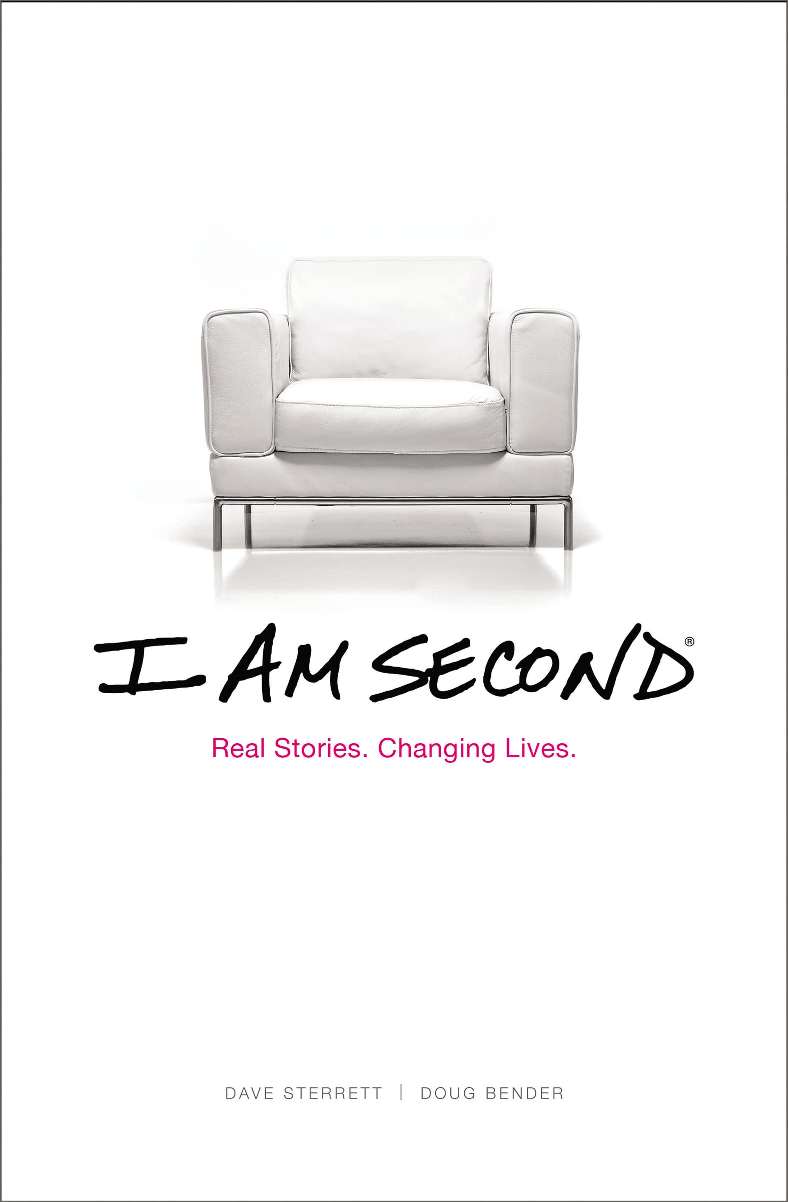 I Am Second: Real Stories. Changing Lives. used book depot