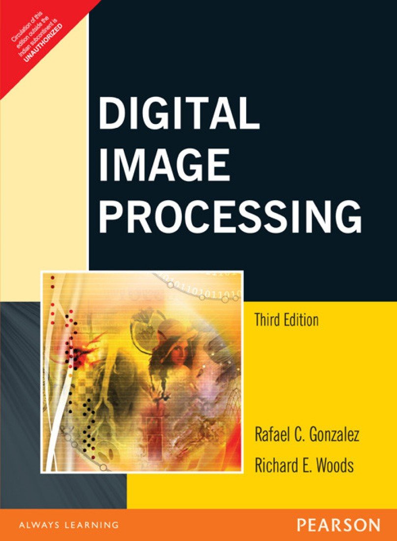 Digital Image Processing 3rd Edition (Paperback) used book depot