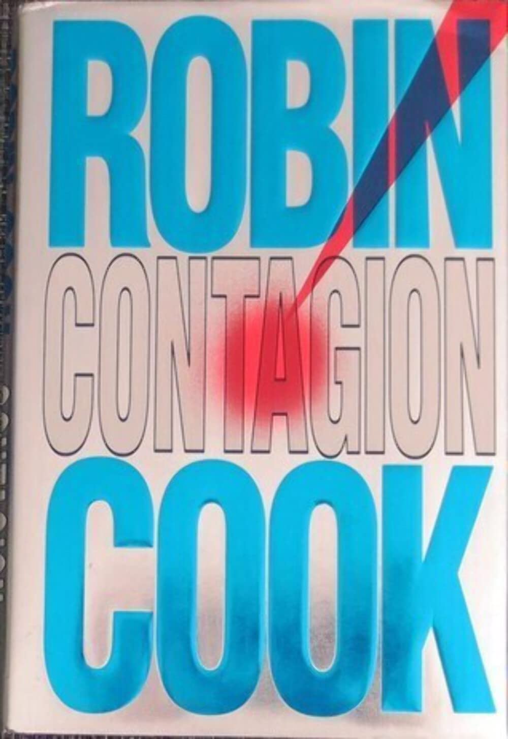 Contagion used book depot