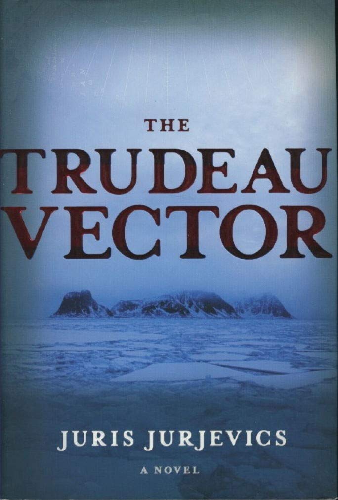 The Trudeau Vector used book depot