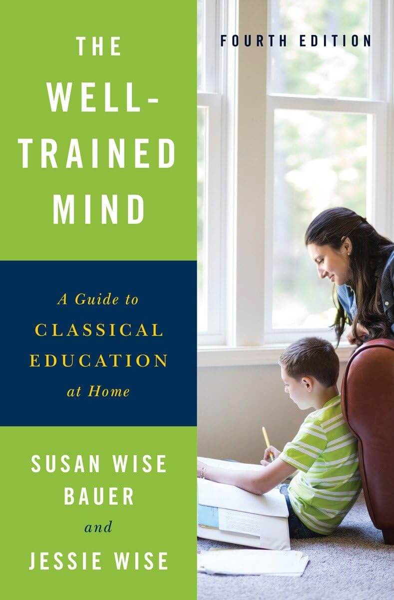 The Well-Trained Mind: A Guide to Classical Education at Home used book depot