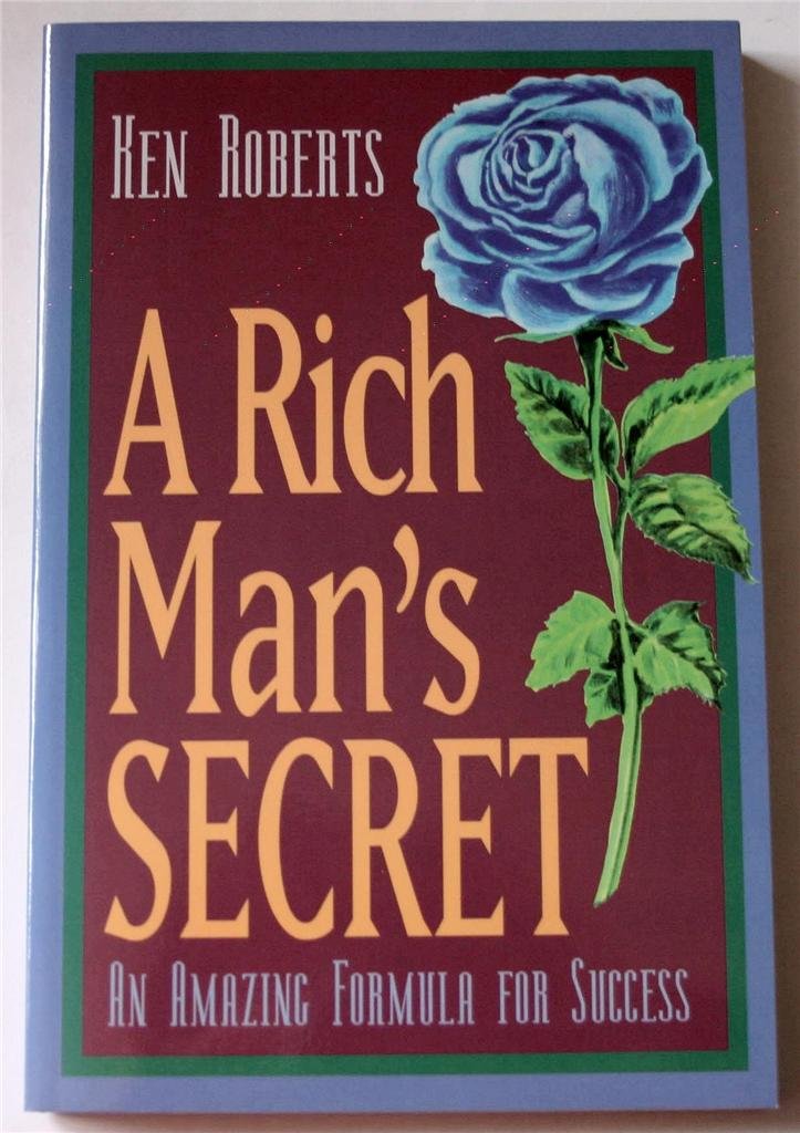 A Rich Man's Secret: An Amazing Formula for Success used book depot