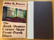 The Junk-Drawer Corner-Store Front-Porch Blues used book depot