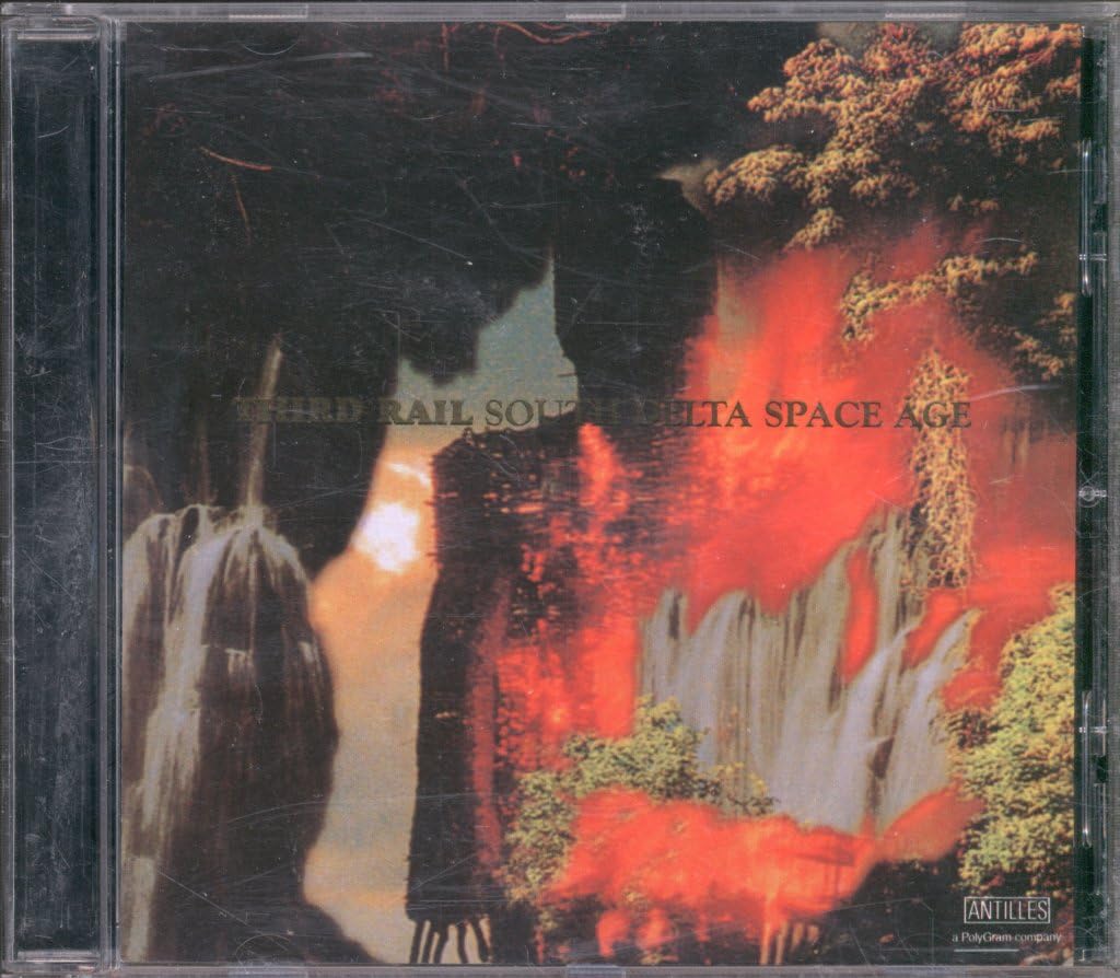 South Delta Space Age used book depot