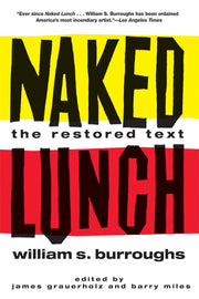Naked Lunch: The Restored Text used book depot