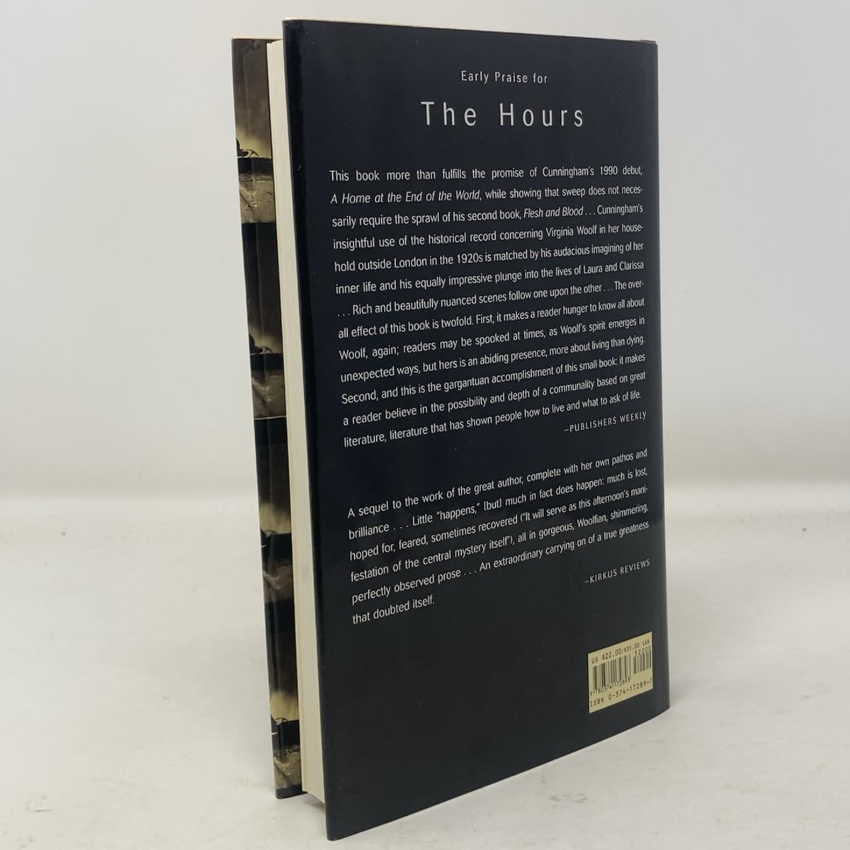 The Hours: A Novel used book depot