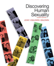 Discovering Human Sexuality, Fourth Edition used book depot