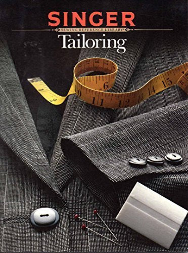 Tailoring (Singer Sewing Reference Library) used book depot