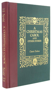 A Christmas Carol and Other Stories (The World's Best Reading) used book depot