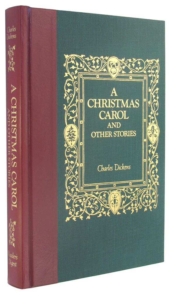 A Christmas Carol and Other Stories (The World's Best Reading) used book depot