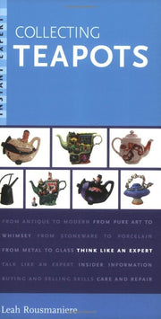 Instant Expert: Collecting Teapots used book depot