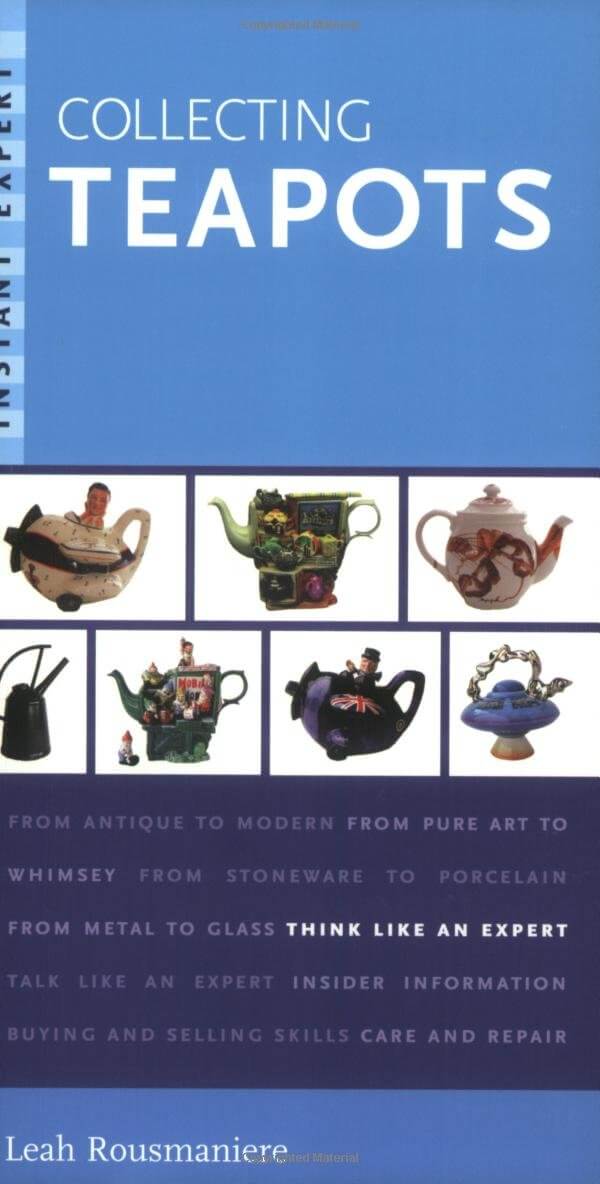 Instant Expert: Collecting Teapots used book depot