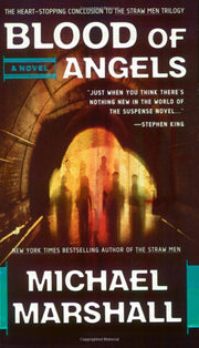 Blood of Angels (Straw Men) used book depot