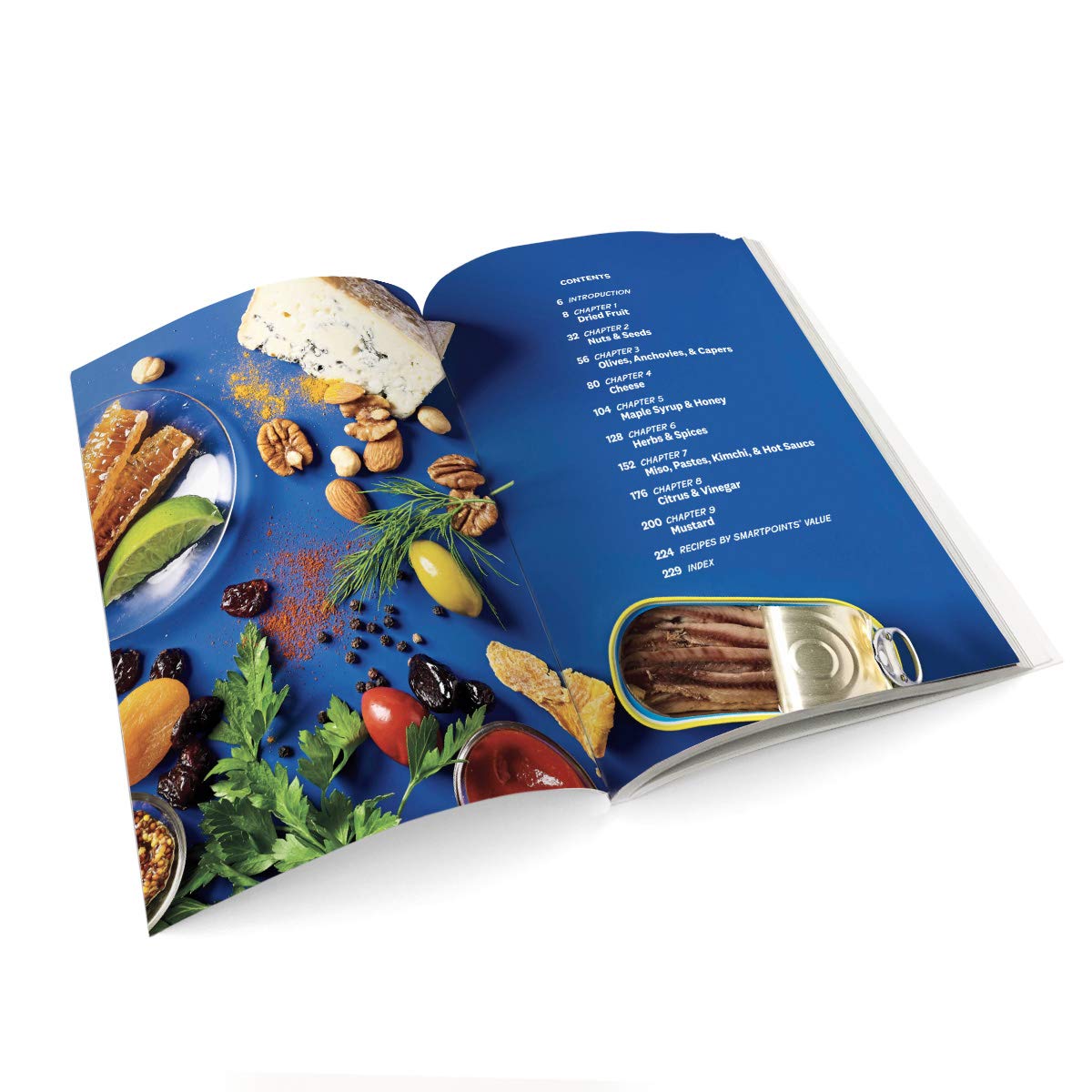 WW Flavor Pop Cookbook Weight Watchers used book depot