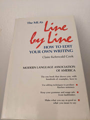 Line by Line used book depot