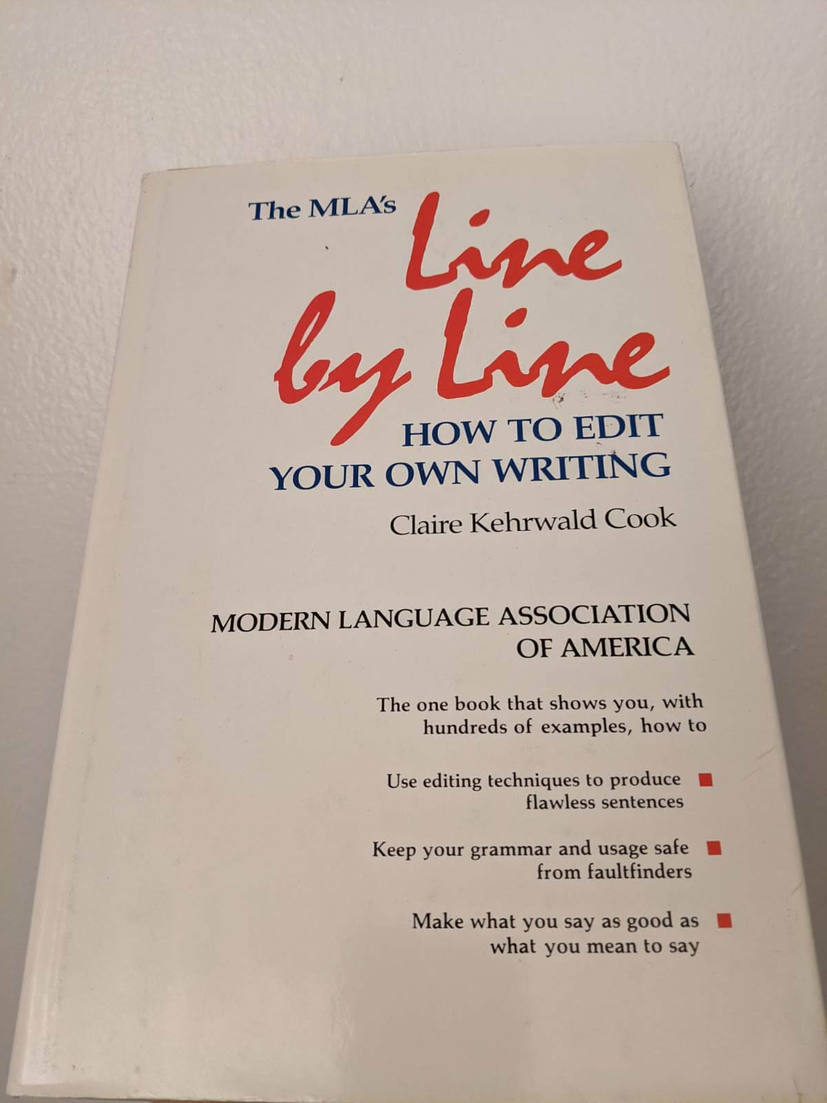 Line by Line used book depot