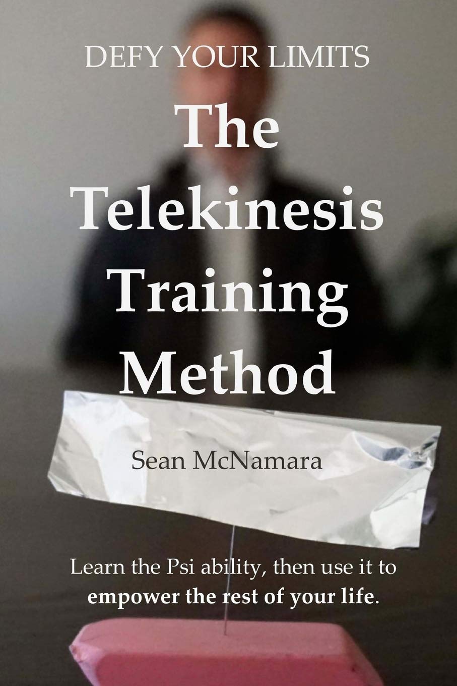 Defy Your Limits: The Telekinesis Training Method used book depot