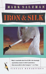 Iron and Silk: A Memoir used book depot