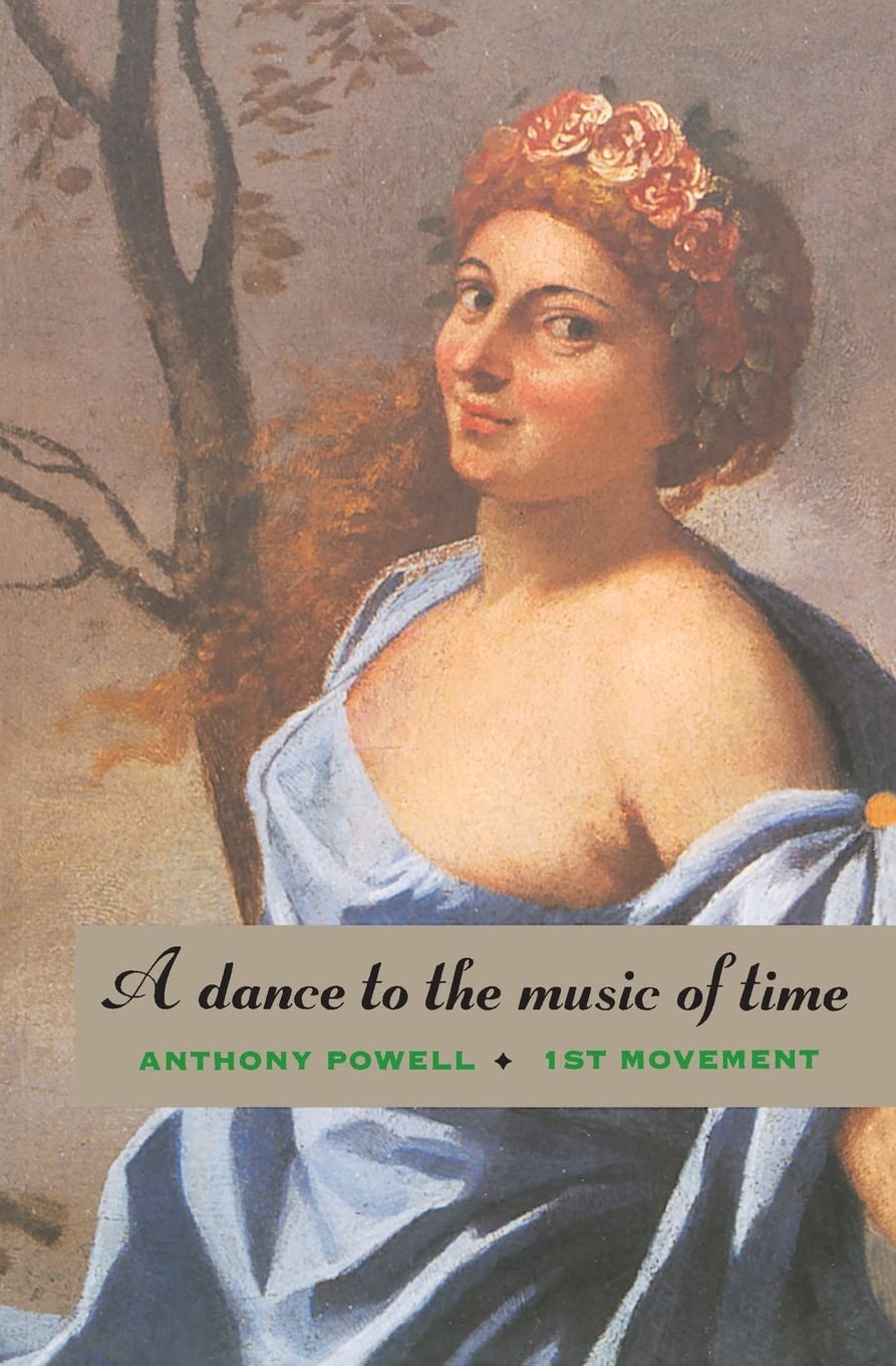 A Dance to the Music of Time: First Movement used book depot