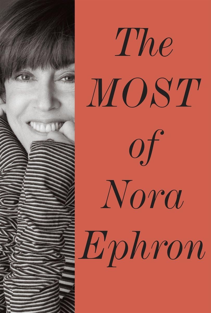 The Most of Nora Ephron used book depot