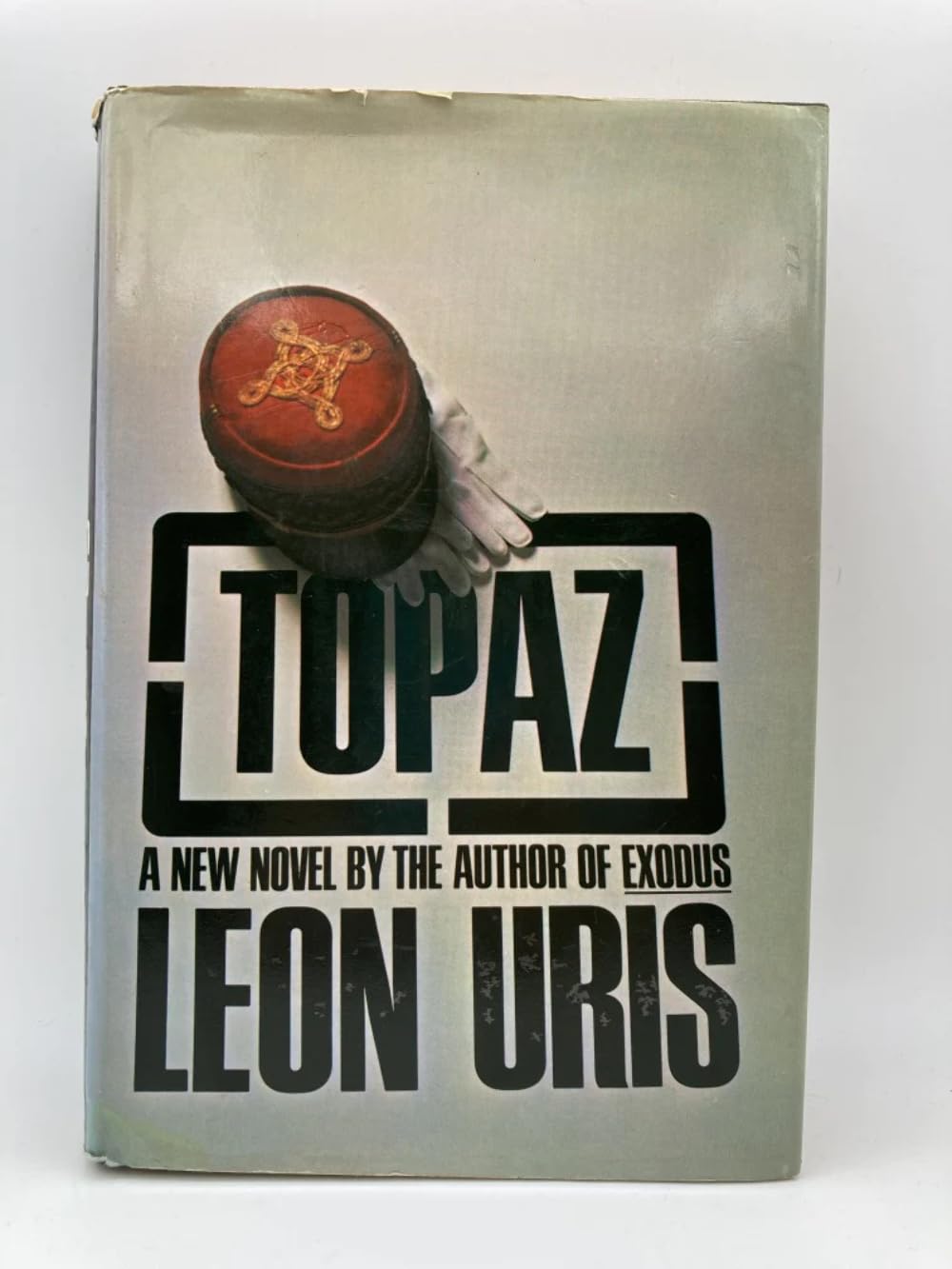 Topaz used book depot