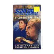 Possession (Star Trek: The Next Generation, No. 40) used book depot