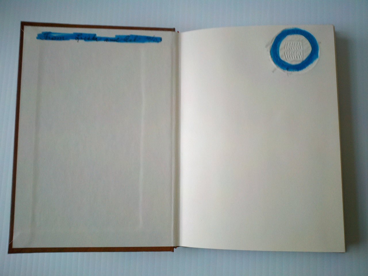 The Art of Travel used book depot