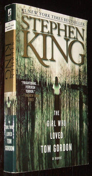 The Girl Who Loved Tom Gordon used book depot