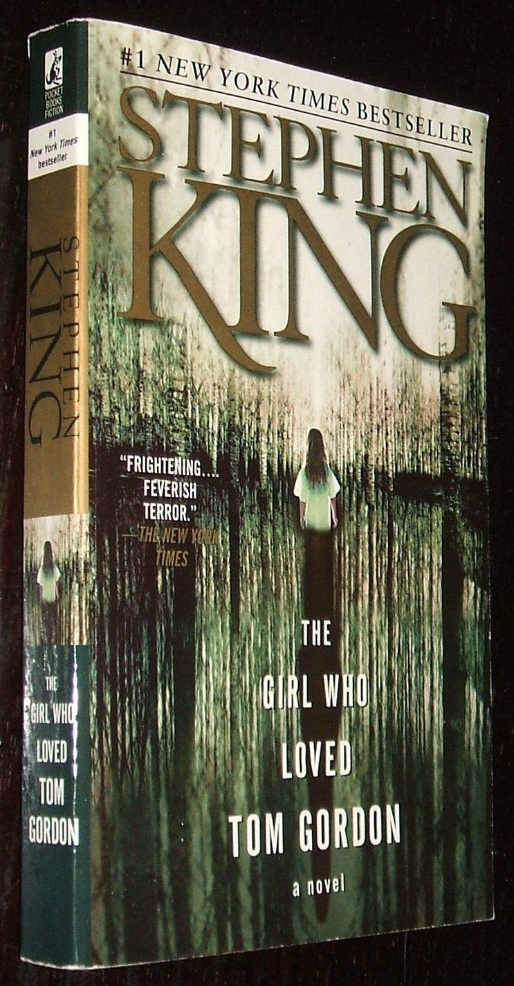 The Girl Who Loved Tom Gordon used book depot