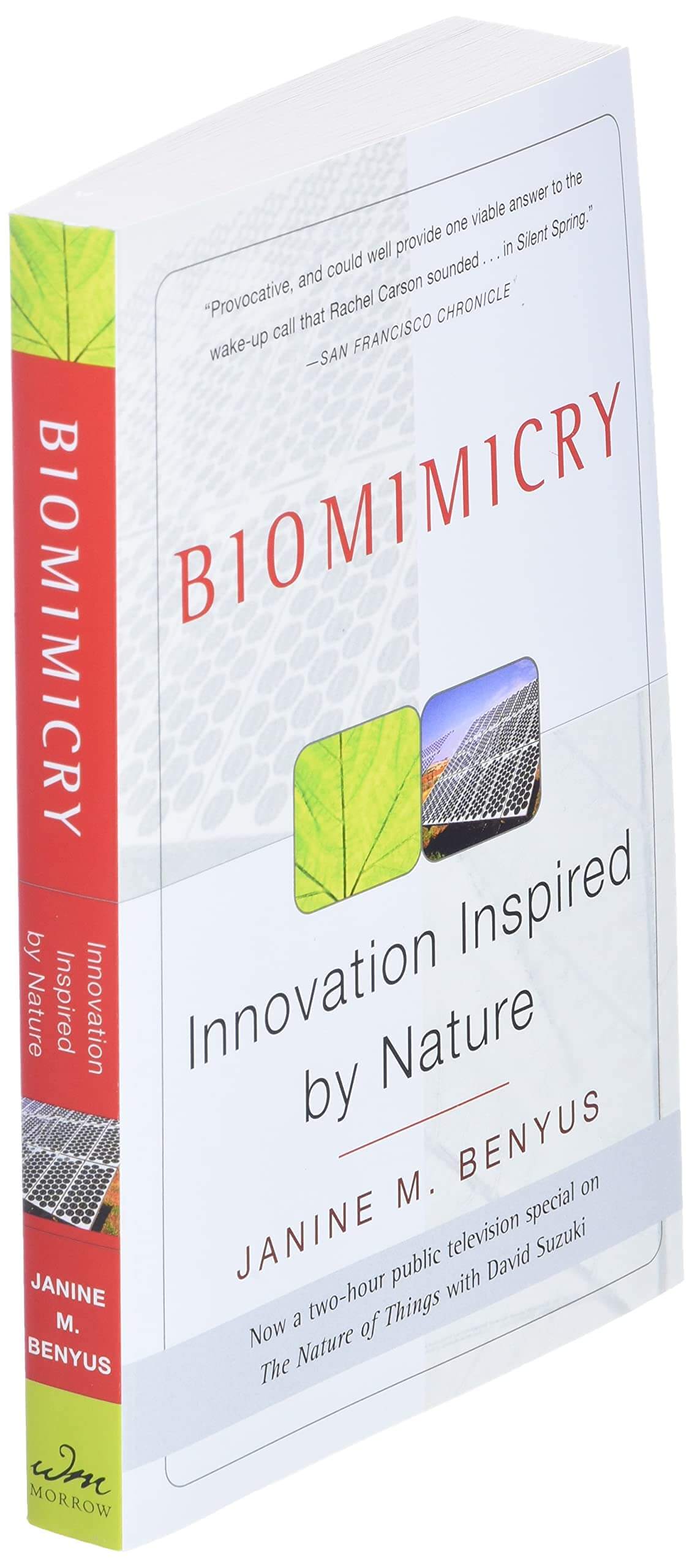 Biomimicry: Innovation Inspired by Nature used book depot