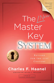 The New Master Key System (Library of Hidden Knowledge) used book depot