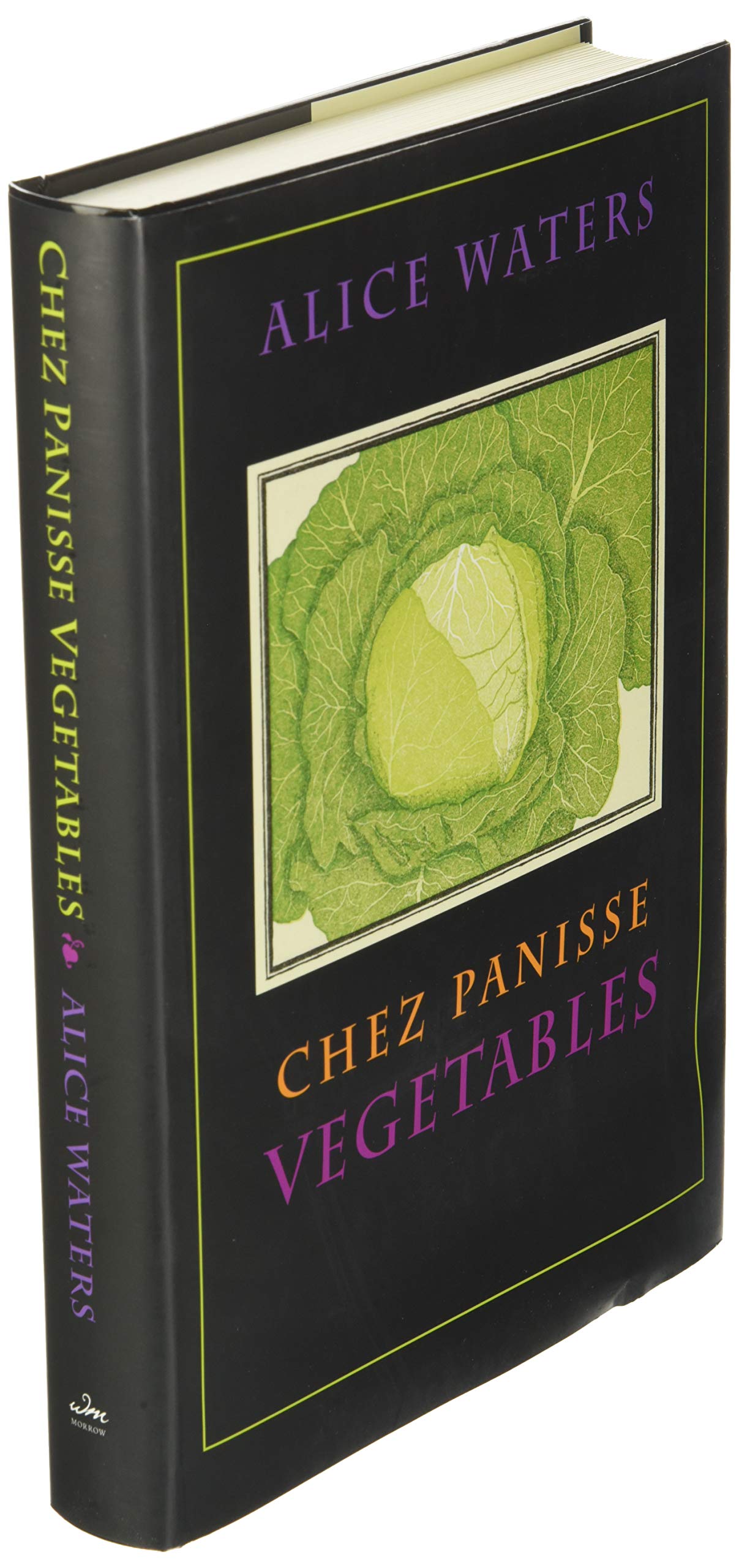 Chez Panisse Vegetables used book depot