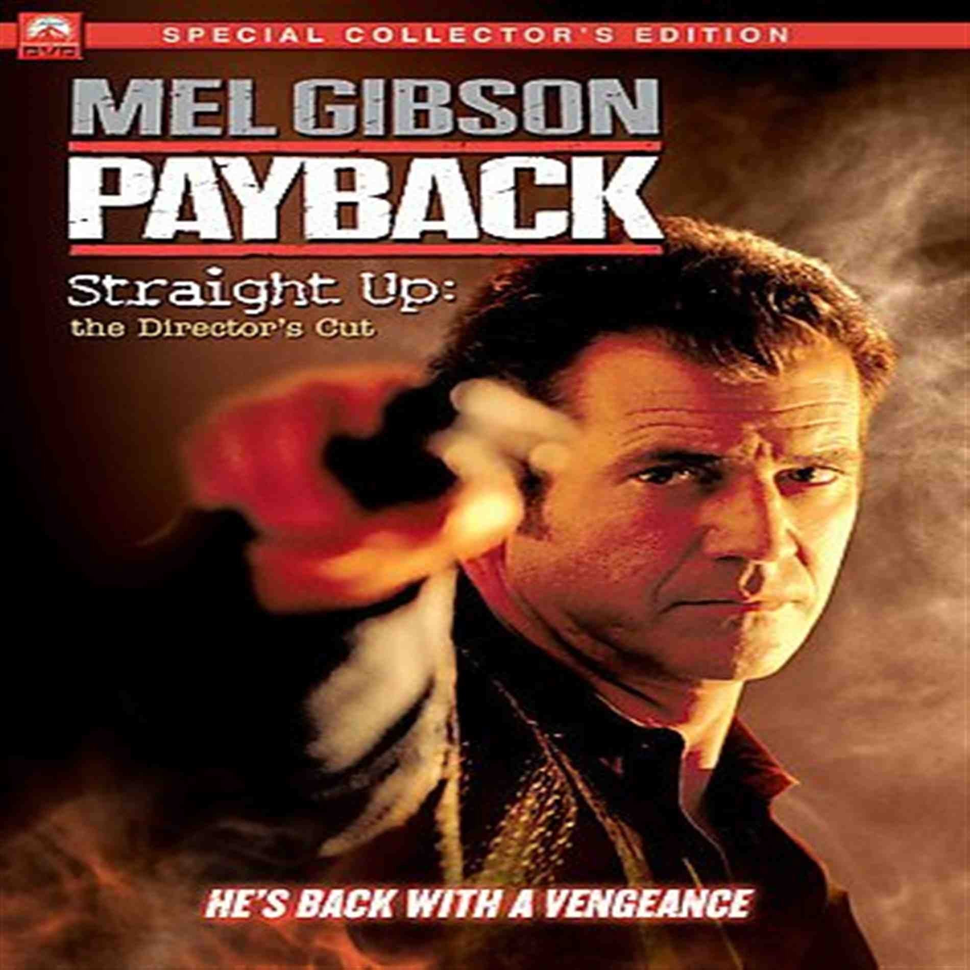 Payback - The Director's Cut (Special Collector's Edition) used book depot