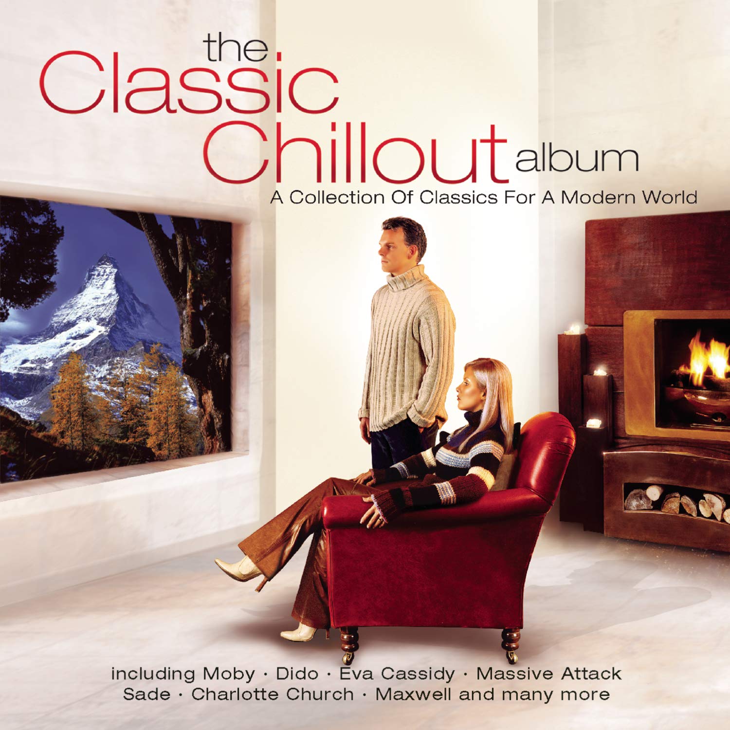 The Classic Chillout Album used book depot
