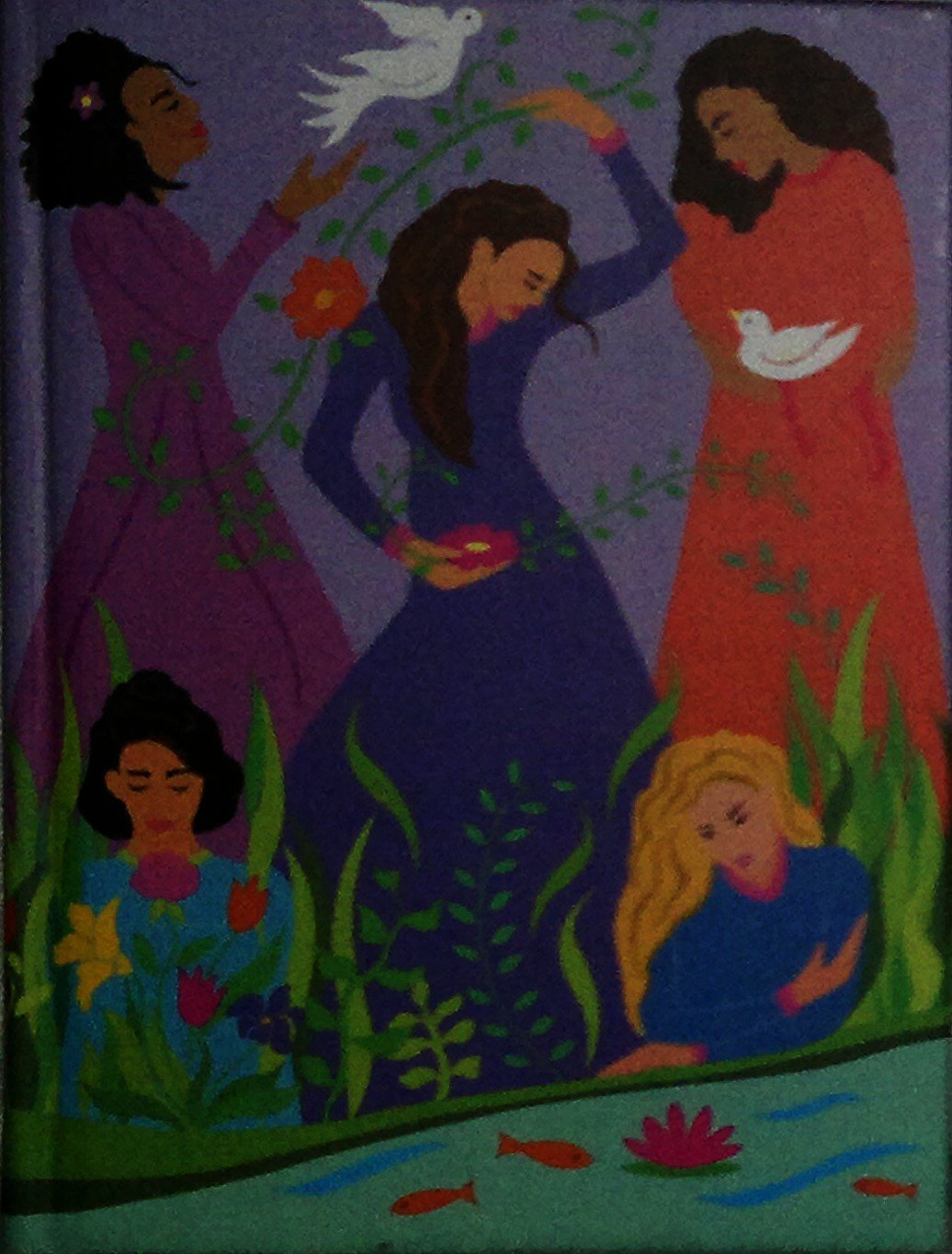 Faith in the Valley: Lessons for Women on the Journey to Peace used book depot