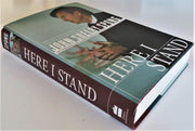 Here I Stand: My Struggle for a Christianity of Integrity, Love, and Equality used book depot