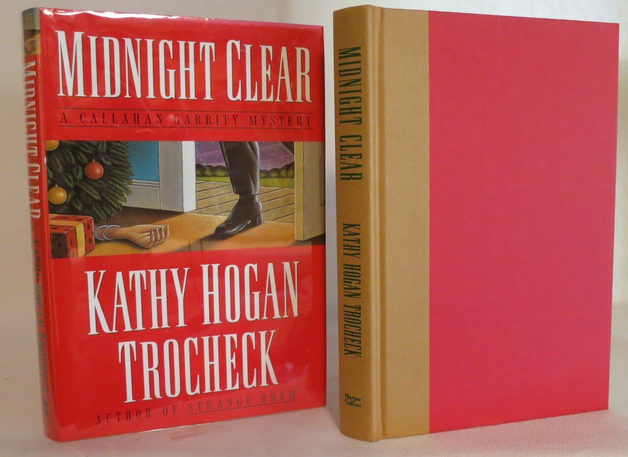 Midnight Clear: A Callahan Garrity Mystery (Callahan Garrity Mysteries) used book depot