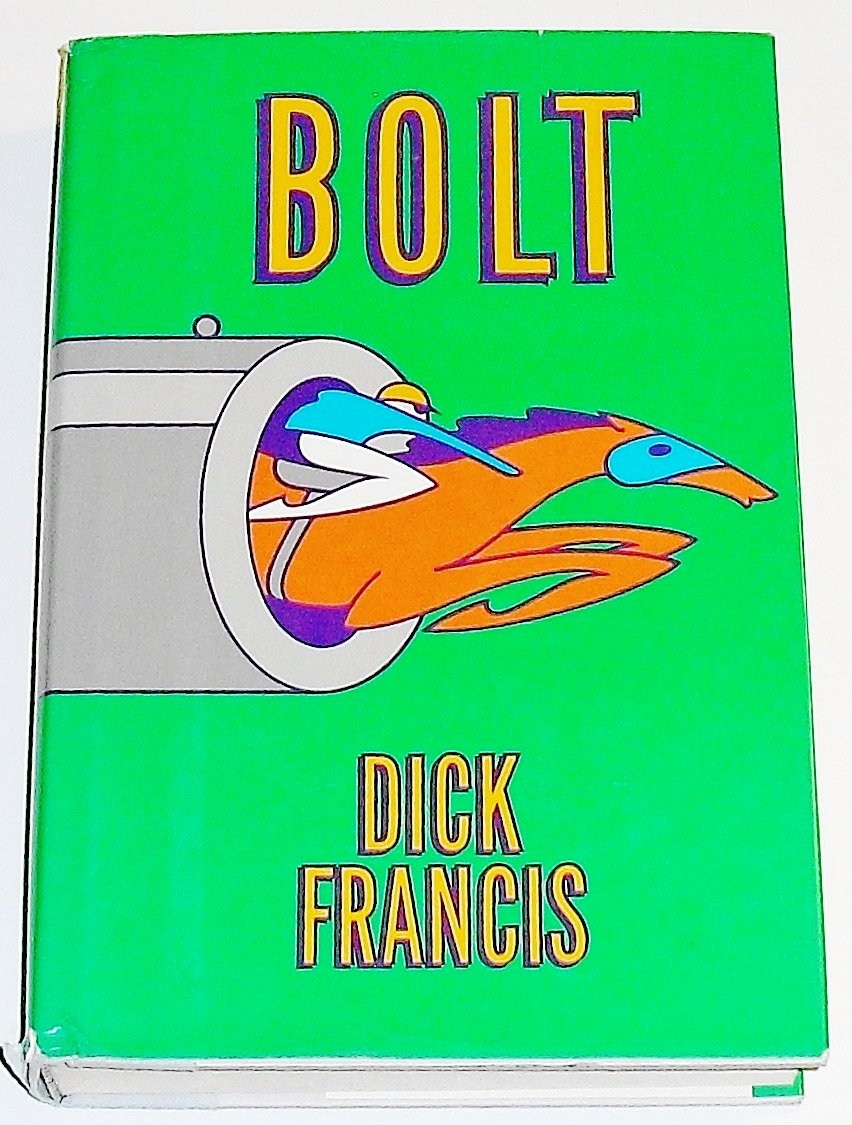 Bolt used book depot