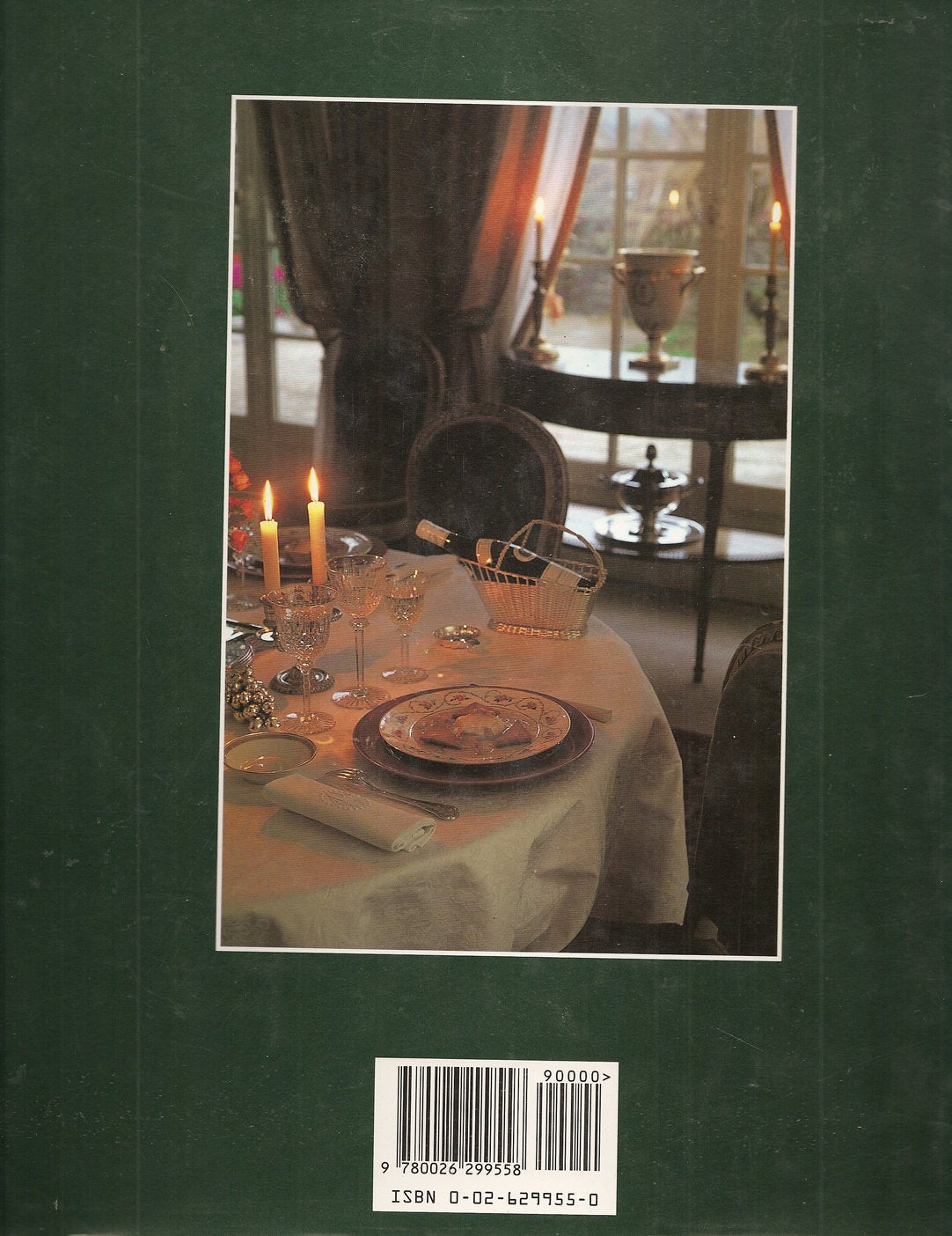 Chateau Cuisine used book depot