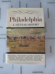 Philadelphia: A 300-Year History used book depot