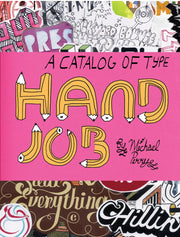 Hand Job: A Catalog of Type used book depot