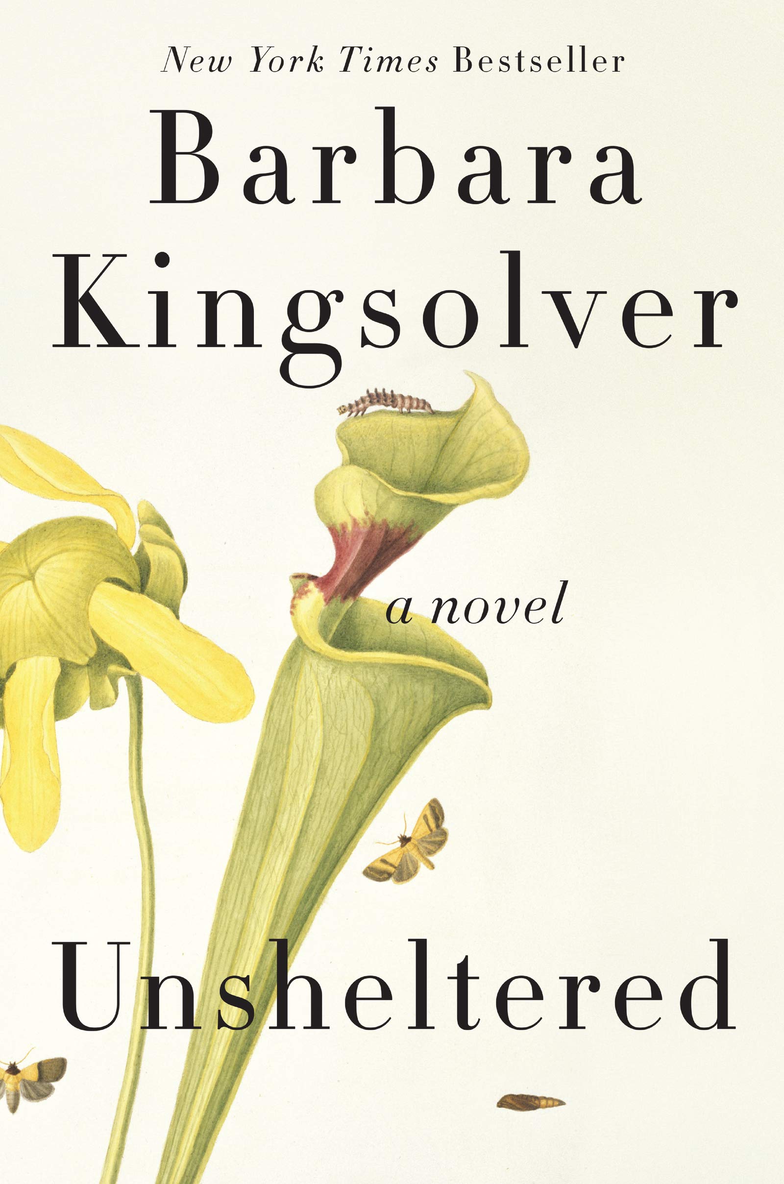 Unsheltered: A Novel used book depot