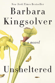 Unsheltered: A Novel used book depot