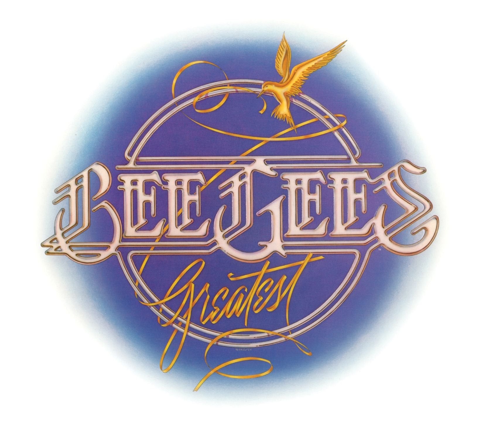 Bee Gees Greatest used book depot