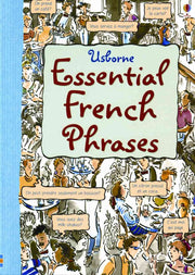 Essential French Phrases used book depot