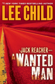 A Wanted Man (Jack Reacher) used book depot