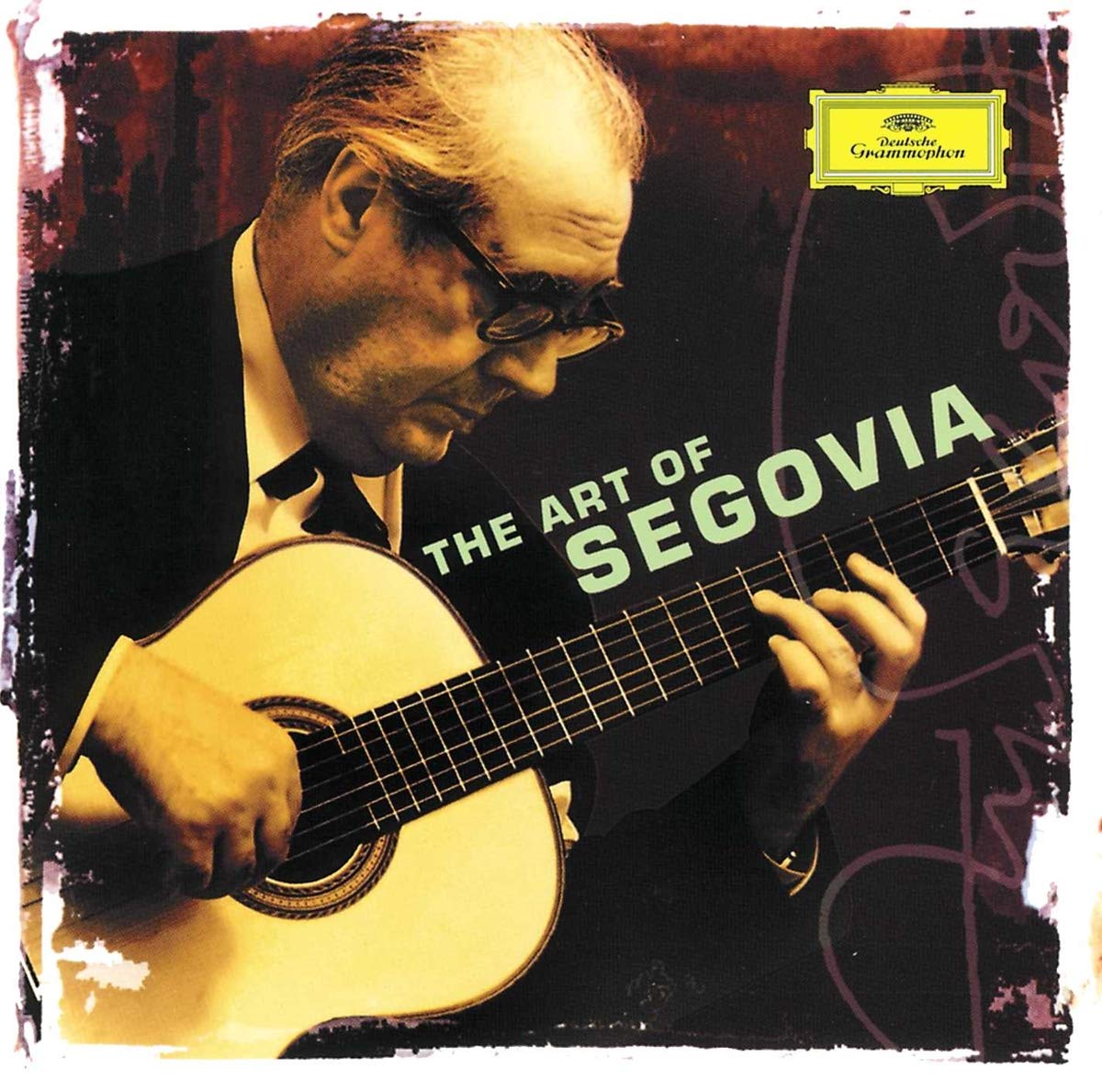 The Art Of Segovia (2 CD) used book depot