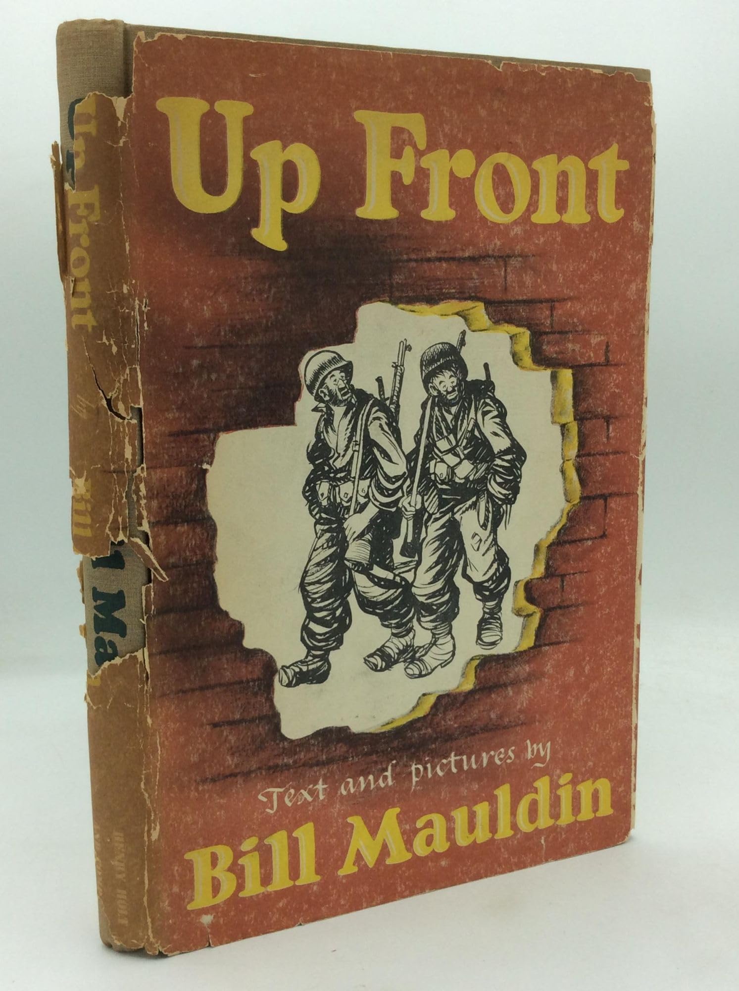 UP FRONT
