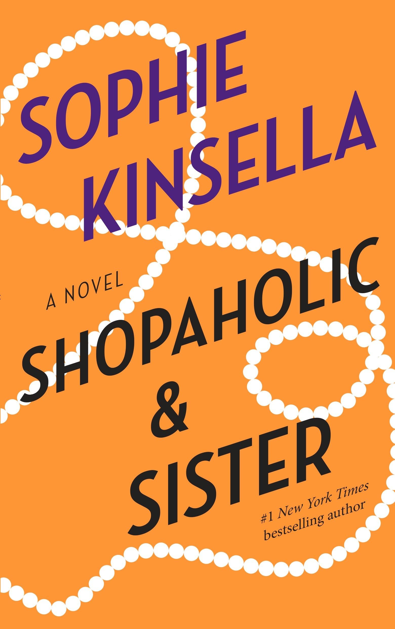 Shopaholic & Sister: A Novel used book depot