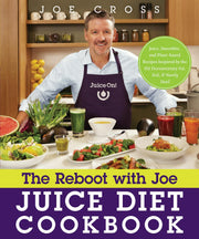 The Reboot with Joe Juice Diet Cookbook: Juice, Smoothie, and Plant-based Recipes Inspired by the Hit Documentary Fat, Sick, and Nearly Dead used book depot